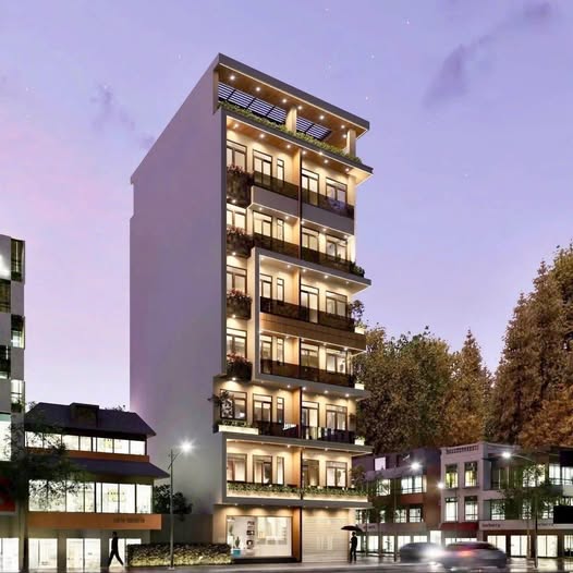 FrontHouse đường Lâm Văn Bền quận 7, 539m² giá 150 tỷ - Đầu tư sinh lời lý tưởng!