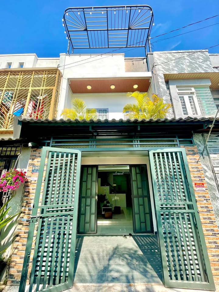 Nhà phố Thạnh Xuân 40, Thới An 64m² giá 4.35 tỷ - Chính chủ bán gấp!