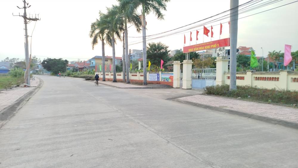 Đất nền Tuần Châu Hạ Long 458m² giá 4.58 tỷ - Đường ô tô rộng rãi!