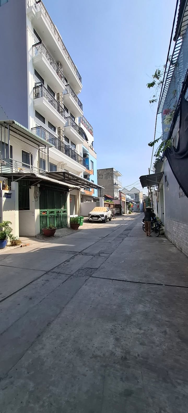 Căn hộ dịch vụ Bình Tân 246m² giá 15.8 tỷ - Dòng tiền ổn định ngay!