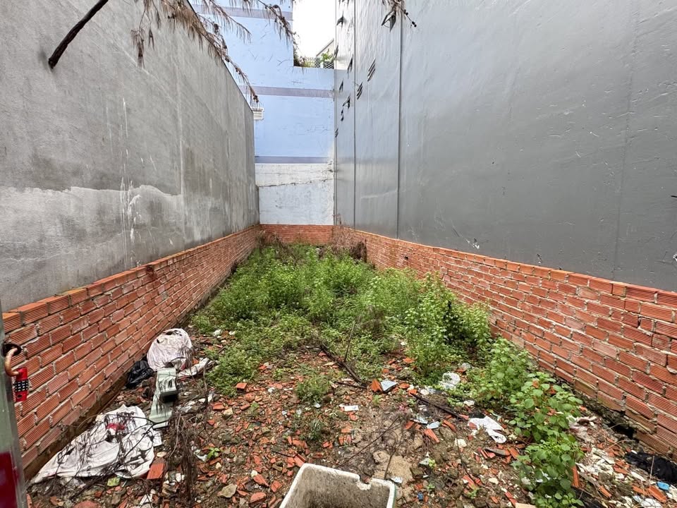 Đất vàng Tân Phú đường Tô Hiệu 76m² giá 6.1 tỷ - Tiềm năng đầu tư sinh lời!