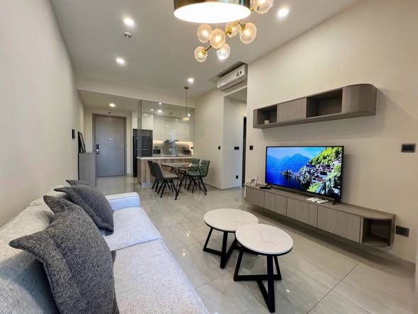 Căn hộ 2 phòng ngủ cho thuê tại Thảo Điền, quận 2 - Giá chỉ 30 triệu/tháng!