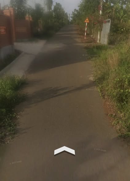 Đất nền Bàu Chinh Châu Đức 400m² giá 1.2 tỷ - Khu dân cư đông đúc!