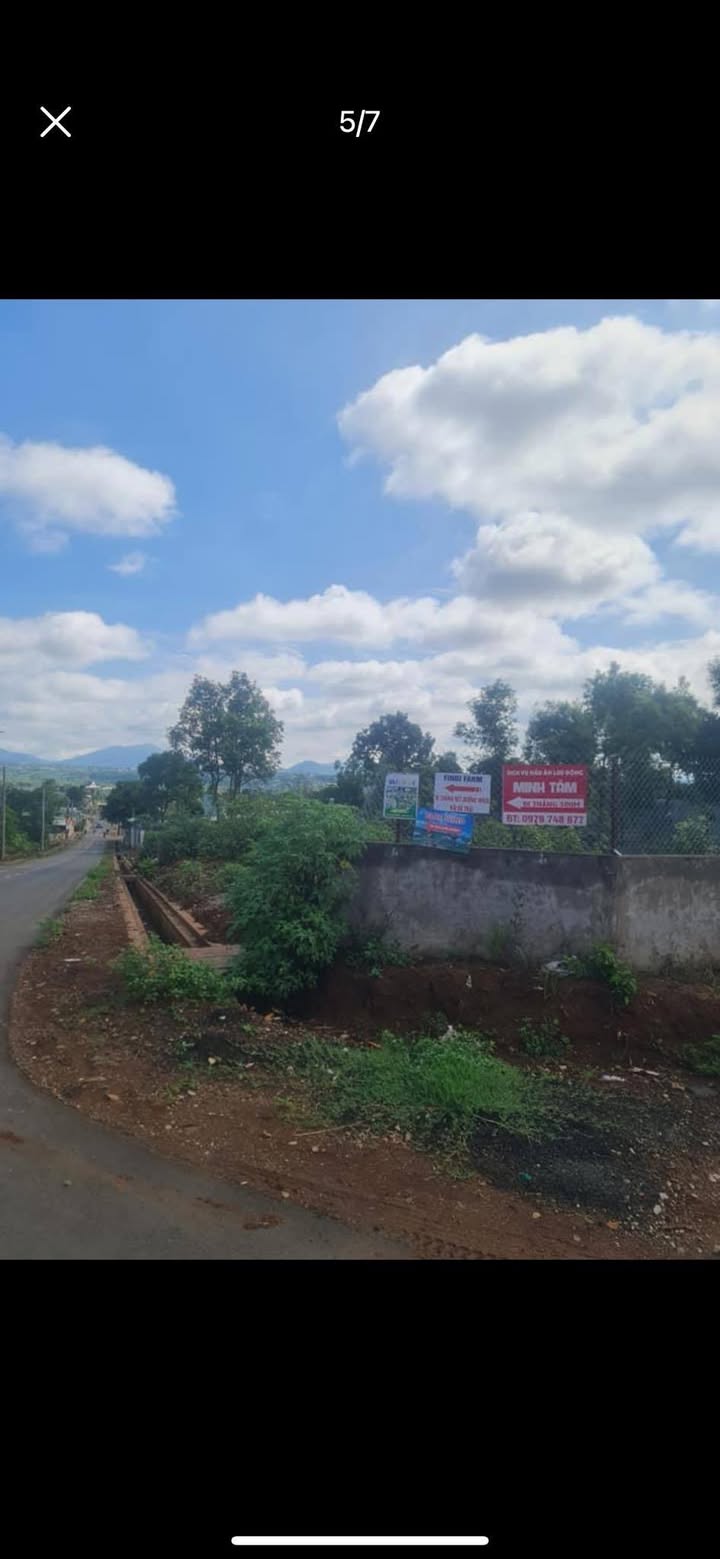 Đất nền lô góc 2 mặt tiền đường Bùi Đình Túy, 360m² giá chỉ 3 tỷ - Cơ hội đầu tư tuyệt vời!