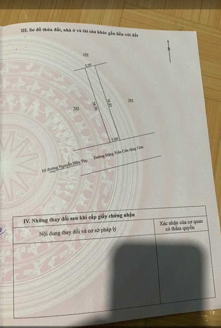 Đất mặt tiền Đặng Trần Côn, Hội Phú, Pleiku 177m² - Đầu tư sinh lời hấp dẫn!