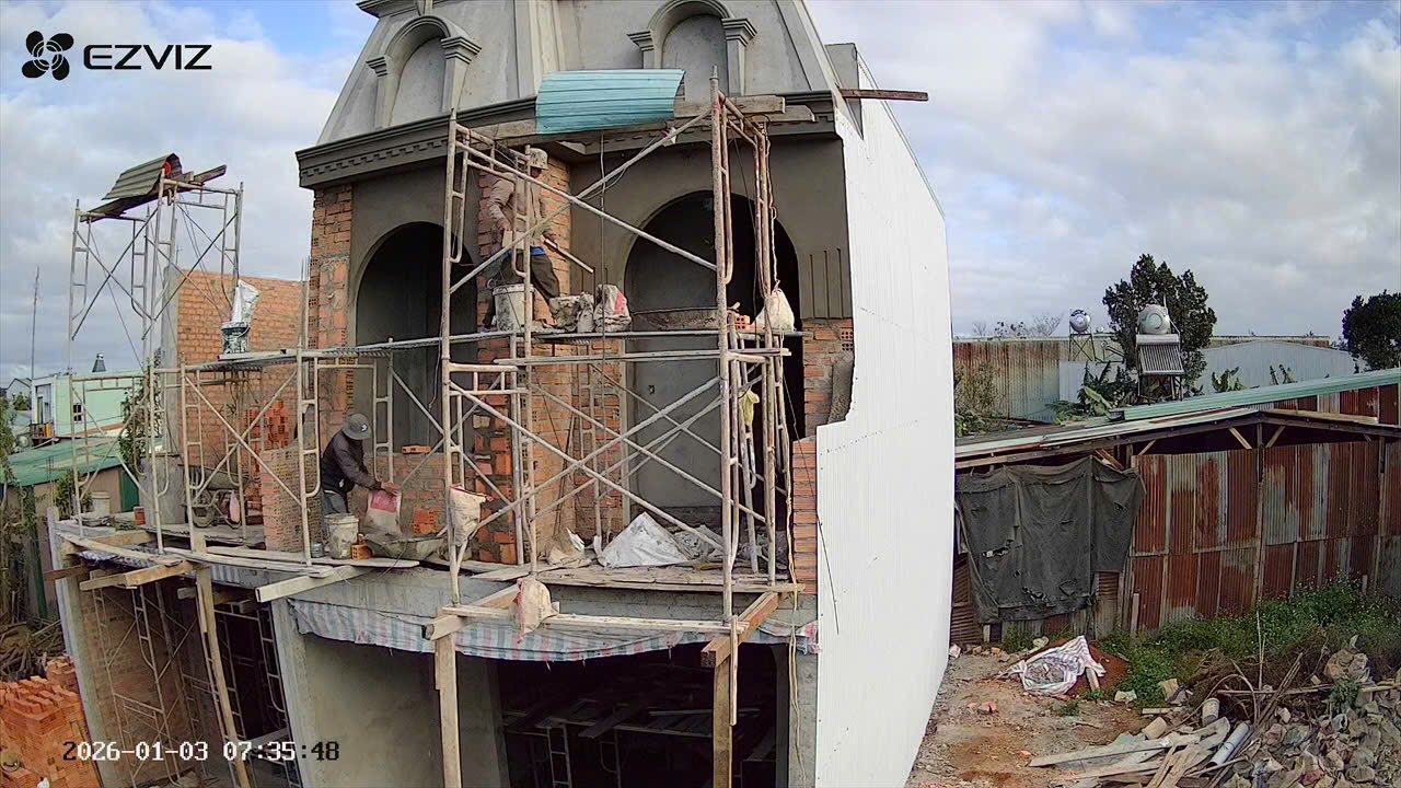 Nhà phố Pleiku 90m² - Giai đoạn hoàn thiện - Cơ hội đầu tư tuyệt vời!