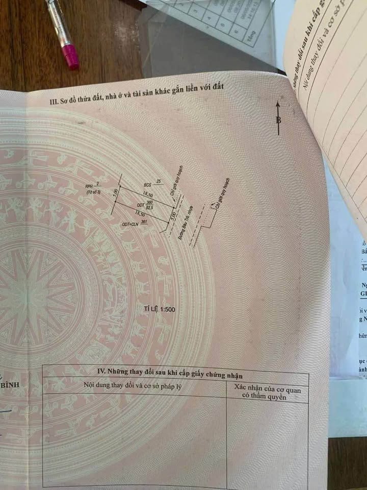 Nhà phố đường Bàu Tró, phường Hải Thành, 92.5m² giá 2.3 tỷ - Chính chủ bán gấp!