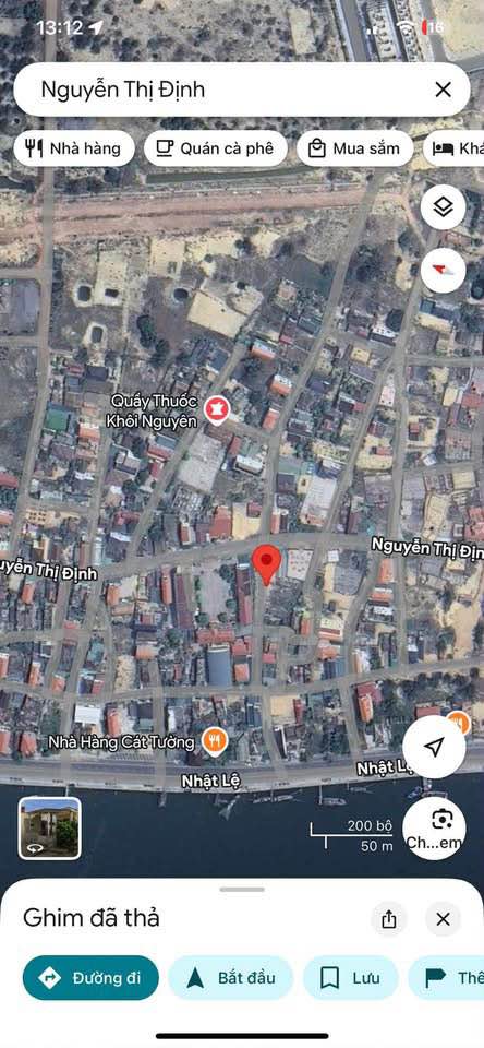 Đất nền Đồng Hới 200m² giá thỏa thuận - View trường học tuyệt đẹp!