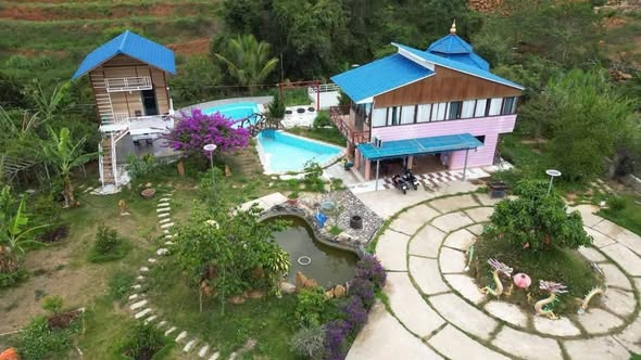 Đất nền Lộc Thành, Bảo Lâm 4000m² giá 11 tỷ - Mặt tiền 52m view suối sạch