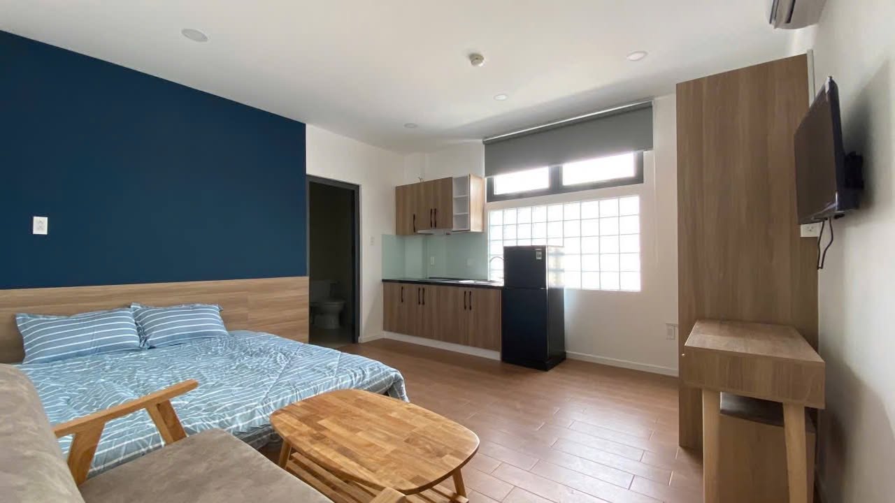 Căn hộ cho thuê Trần Quốc Toản Quận 3 - Sẵn sàng vào ở ngay!