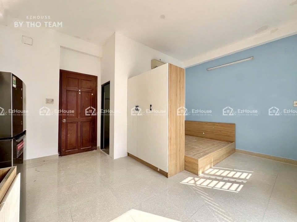 Căn hộ cho thuê tại Phạm Văn Hai, Tân Bình - Full nội thất, ban công thoáng mát!