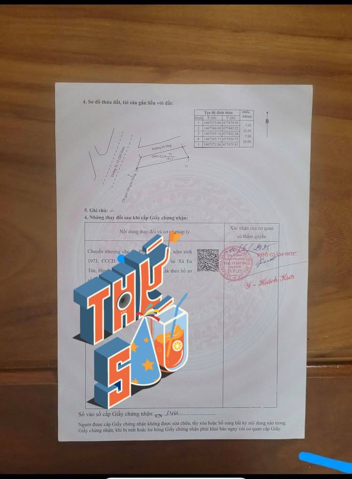 Đất thổ cư 210m² xã Ea Sô, giá 2.4 tỷ - Đường 2 mặt thuận lợi kinh doanh!