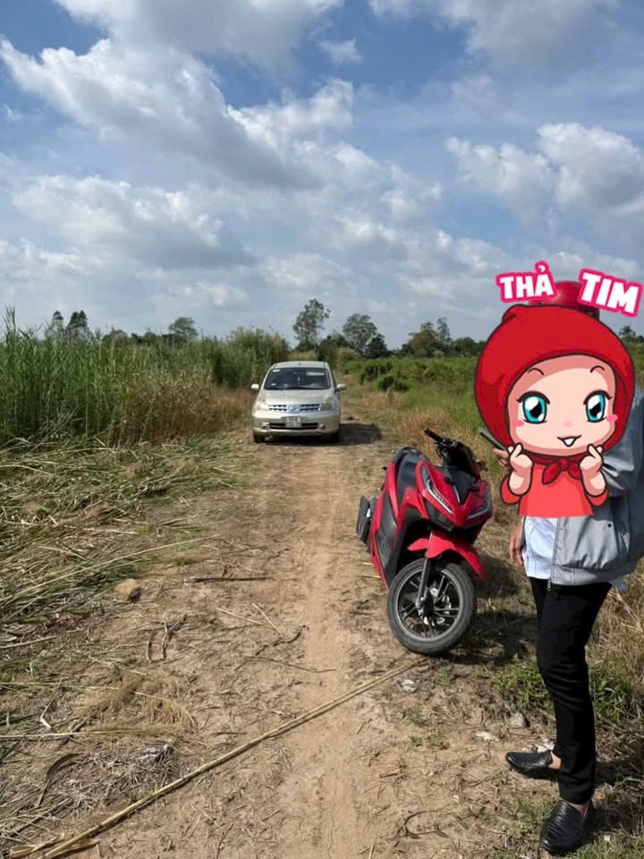 Đất CLN 300m² Trương Vĩnh Nguyên, Cái Răng giá chỉ 450 triệu - Cơ hội đầu tư tuyệt vời!