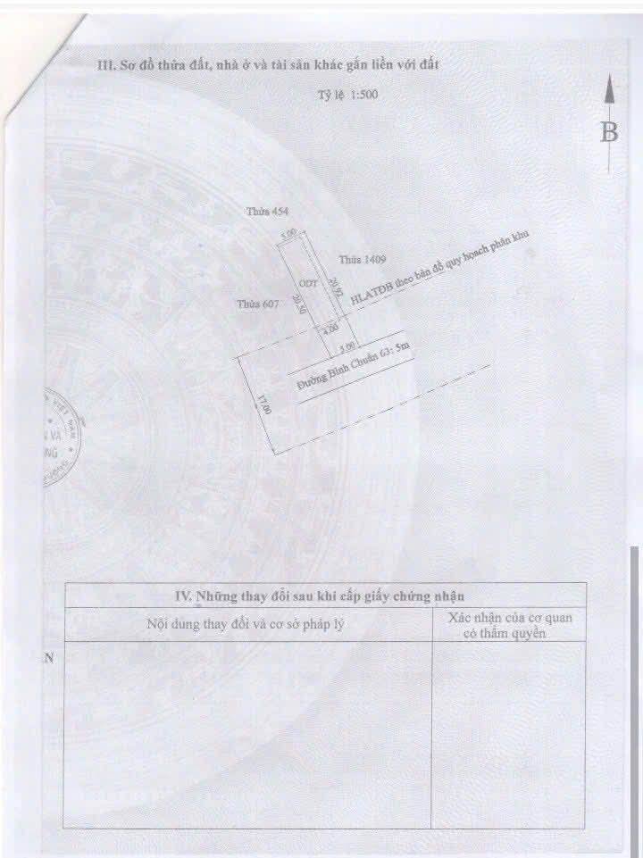 Đất mặt tiền Bình Chuẩn 63, An Phú, 100m² giá chỉ 2.7 tỷ - Cơ hội đầu tư tuyệt vời!