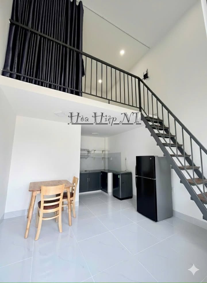 Minihouse cho thuê đường Nguyễn Văn Linh, Cần Thơ 28m² - Nội thất cao cấp, sẵn sàng vào ở!