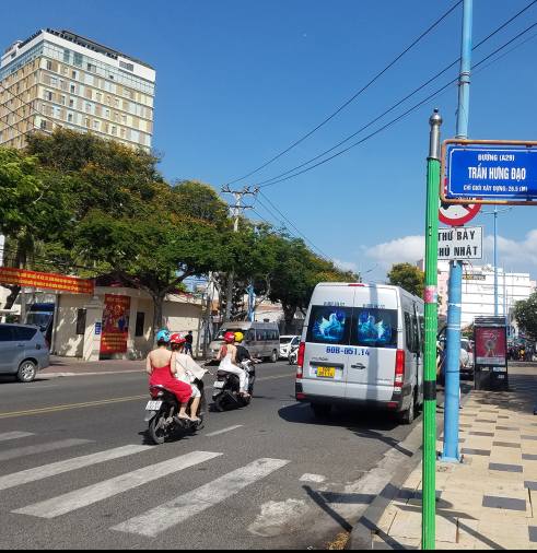 Nhà 1 trệt 2 lầu hẻm Trần Hưng Đạo, Vũng Tàu 48m² giá 4.3 tỷ - Sẵn sàng vào ở ngay!