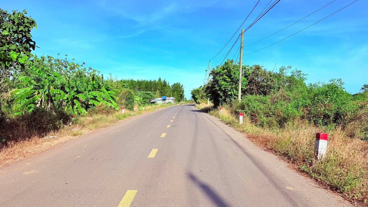 Đất nền 1000m² ngay Hồ Suối Môn - Đất Đỏ chỉ 1.38 tỷ - Đầu tư sinh lời!