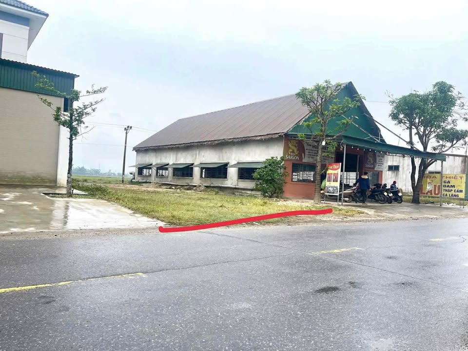 Đất nền Nam Lĩnh, Nam Điền 200m² - Vị trí đắc địa gần chợ và trường học!