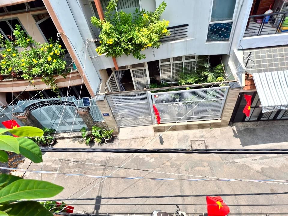 Nhà 4 tầng tại Nơ Trang Long, Bình Thạnh, 68m² chỉ 12.5 tỷ - Chính chủ bán gấp!