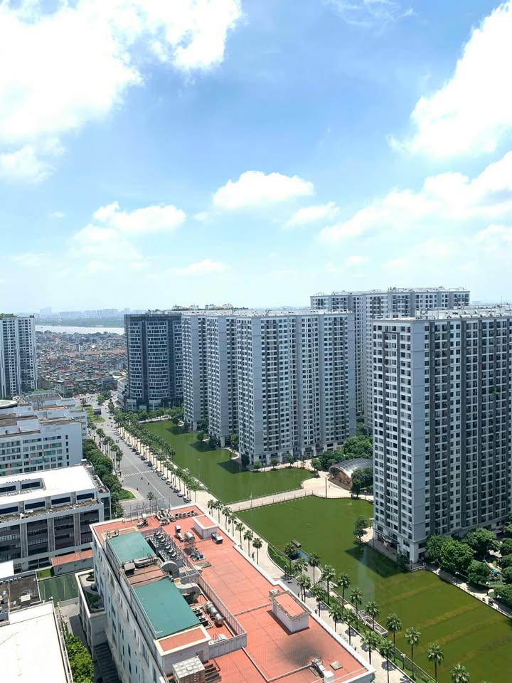 Căn hộ Park Hill Times City 106m² giá 23 triệu - Chính chủ cho thuê ngay!