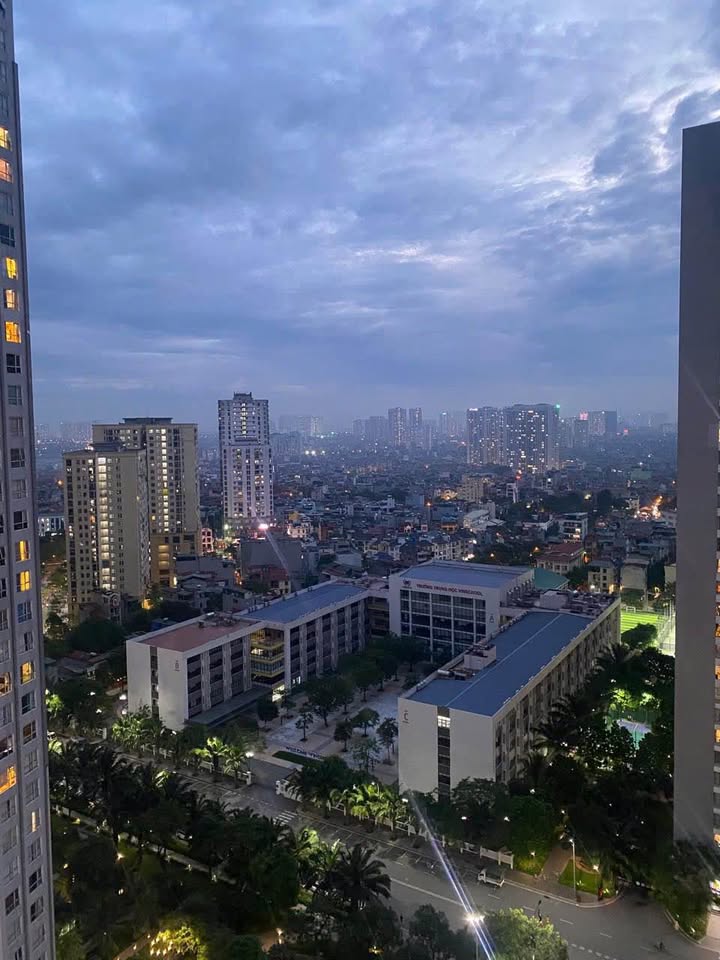 Căn hộ Park Hill Times City 57m² giá thỏa thuận - View thoáng tầng trung đẹp!