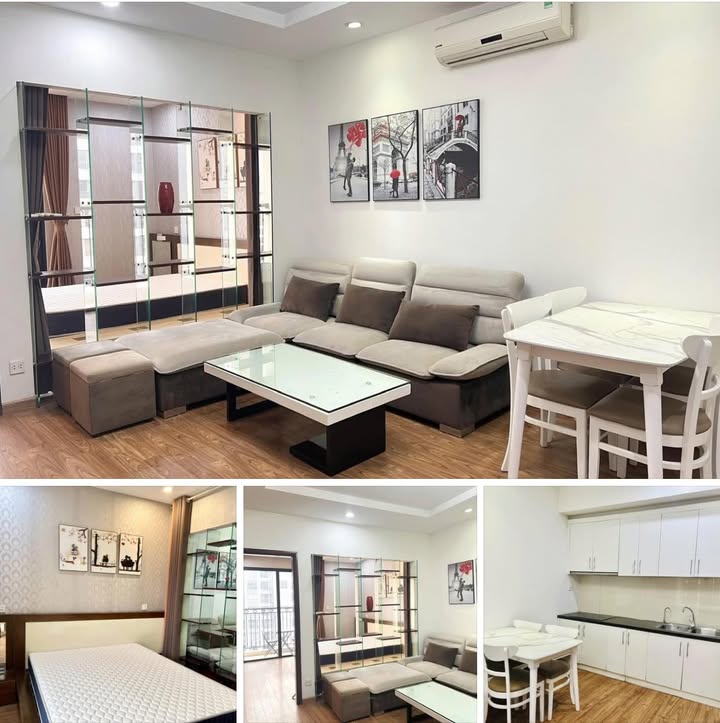 Căn hộ 1PN Times City 50m² giá chỉ 12 triệu - Sẵn sàng vào ở ngay!