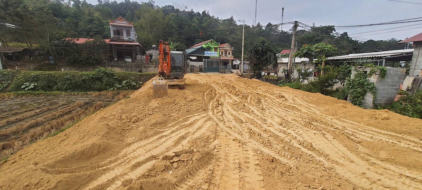 Bán đất mặt đường Quốc lộ 4A, Tràng Định, Lạng Sơn - 10.000m² chỉ 30 tỷ!