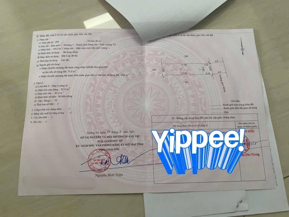 Nhà bán gấp tại Kiệt Trần Bình Trọng, Đà Nẵng 105m² – Cơ hội sở hữu ngôi nhà mơ ước!