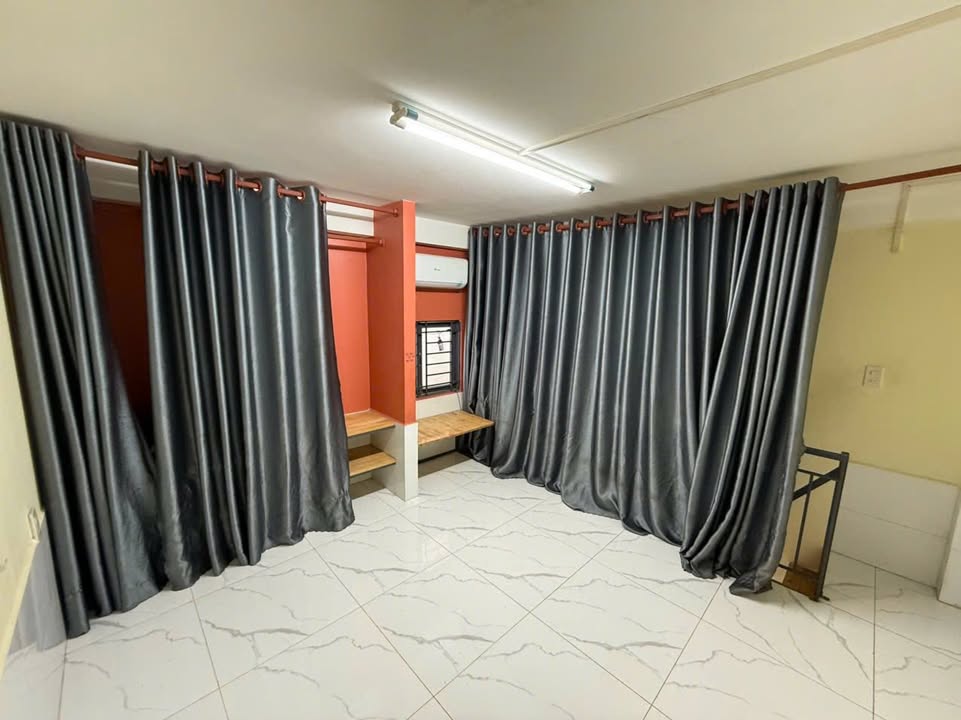 Phòng trọ cho thuê tại hẻm 25 Đồng Văn Cống, Cần Thơ - Giá chỉ 2,6 triệu/tháng!