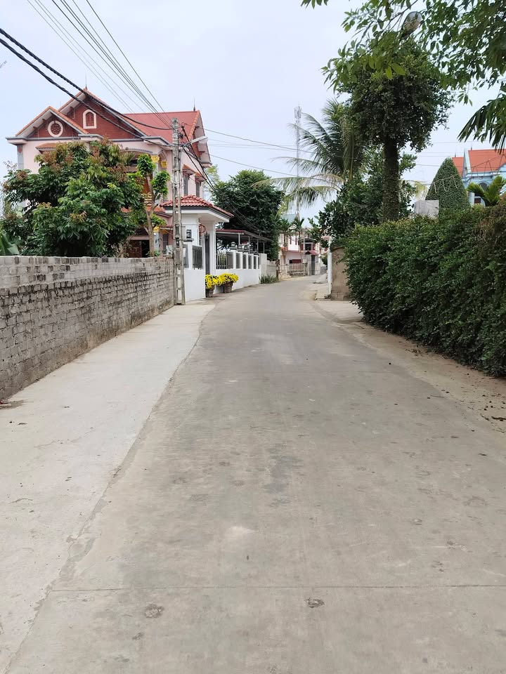 Đất thổ cư thôn Núi xã Quỳnh Sơn huyện Yên Dũng 150m² - Giá chỉ 100 triệu, đầu tư sinh lời!