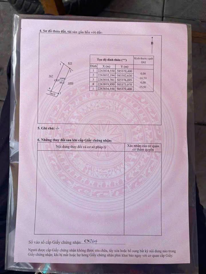 Nhà riêng Phú Xuân Thái Bình 60m² giá chỉ 700 triệu - Ô tô vào tận nhà!