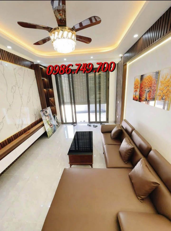 Nhà đẹp 4 tầng Trần Lãm, Thái Bình 50m² giá 3 tỷ - Sẵn sàng vào ở ngay!