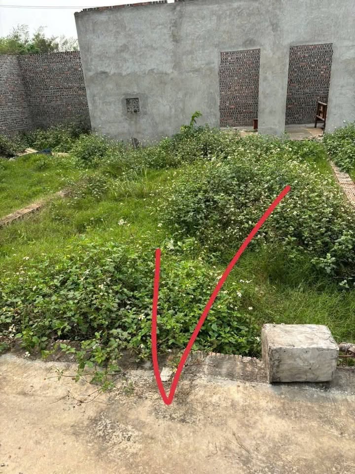 Đất thổ cư Vân Trì, Vân Nội 40m² giá 2.7 tỷ - Cơ hội đầu tư tuyệt vời!