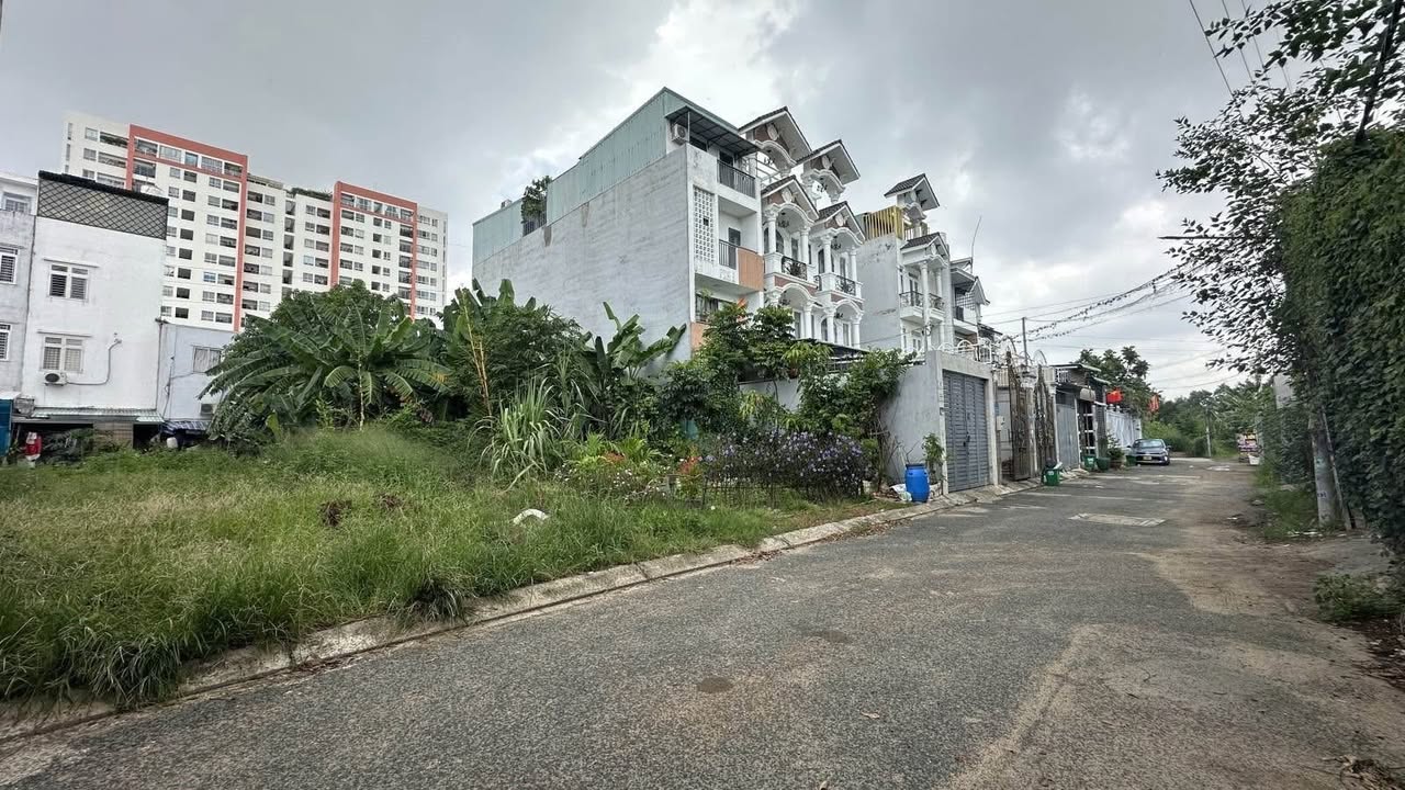 Căn hộ Chung cư 4S Linh Đông 117m² giá 6 tỷ - Diện tích rộng thoáng mát!