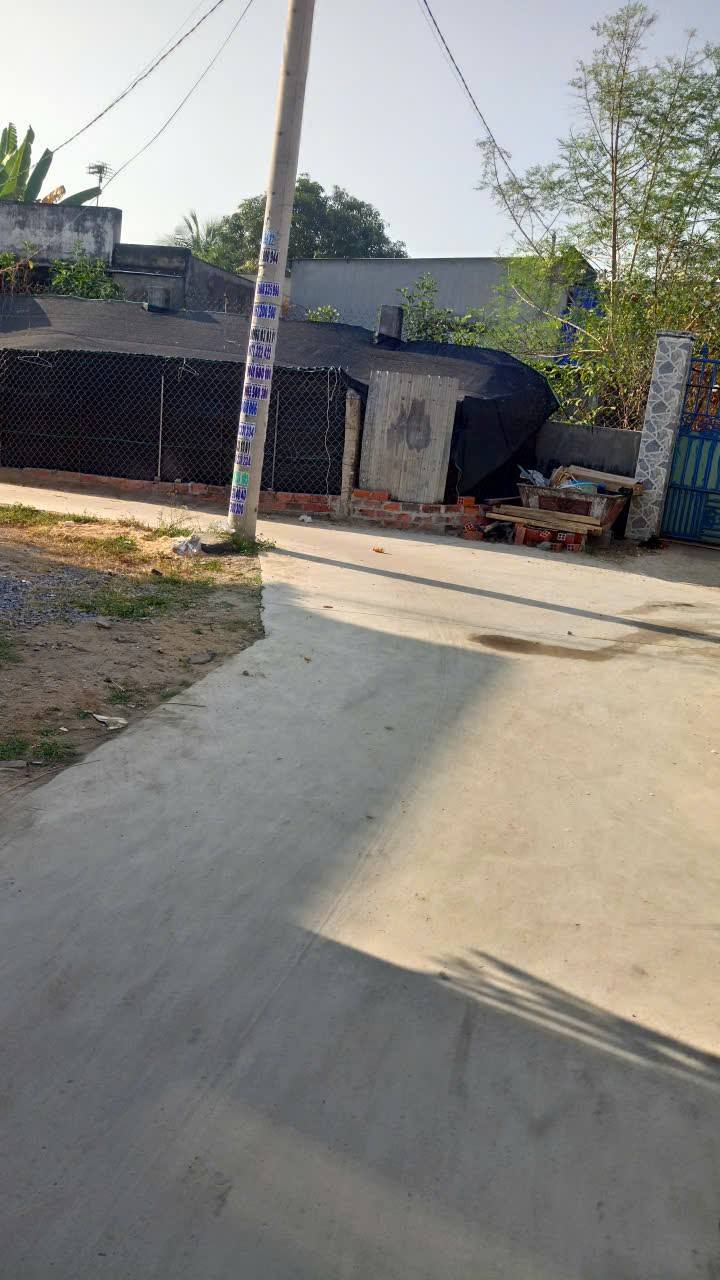 Nhà cấp 4 124m² tại Ấp 2 Long Thọ Nhơn Trạch giá 1.8 tỷ - Sổ hồng riêng