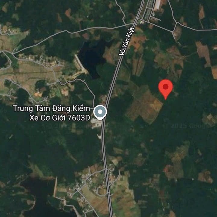 Đất CLN Bình Trị, Bình Sơn 6800m² giá 442 triệu - Cơ hội đầu tư hấp dẫn!