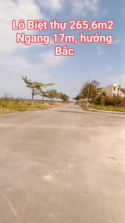 Đất nền Nam Khang Thi Phổ, Mộ Cày 256m² giá chỉ 6 triệu/m² - Cơ hội đầu tư tốt!