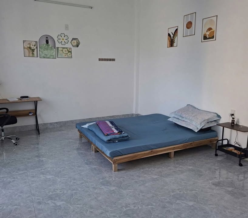 Nhà bán tại Thị Trấn La Hà, Tư Nghĩa 70m² giá 1.4 tỷ - Ô tô vào tận nhà!