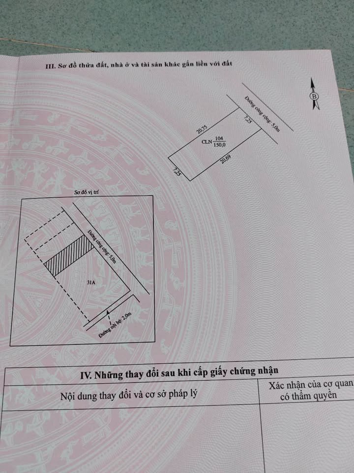 Đất nền khu phố 3, phường Cái Khế, quận Ninh Kiều, 150m² - Giá chỉ 1.32 tỷ!