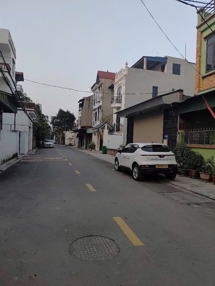 Đất thổ cư Uy Nỗ, Đông Anh 98m² giá 7 tỷ - Ngõ thông ô tô