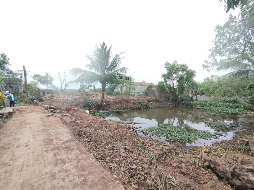 Đất thổ cư 418m² tại Khánh Trung, Yên Khánh 1.200m² - Cơ hội đầu tư hấp dẫn!