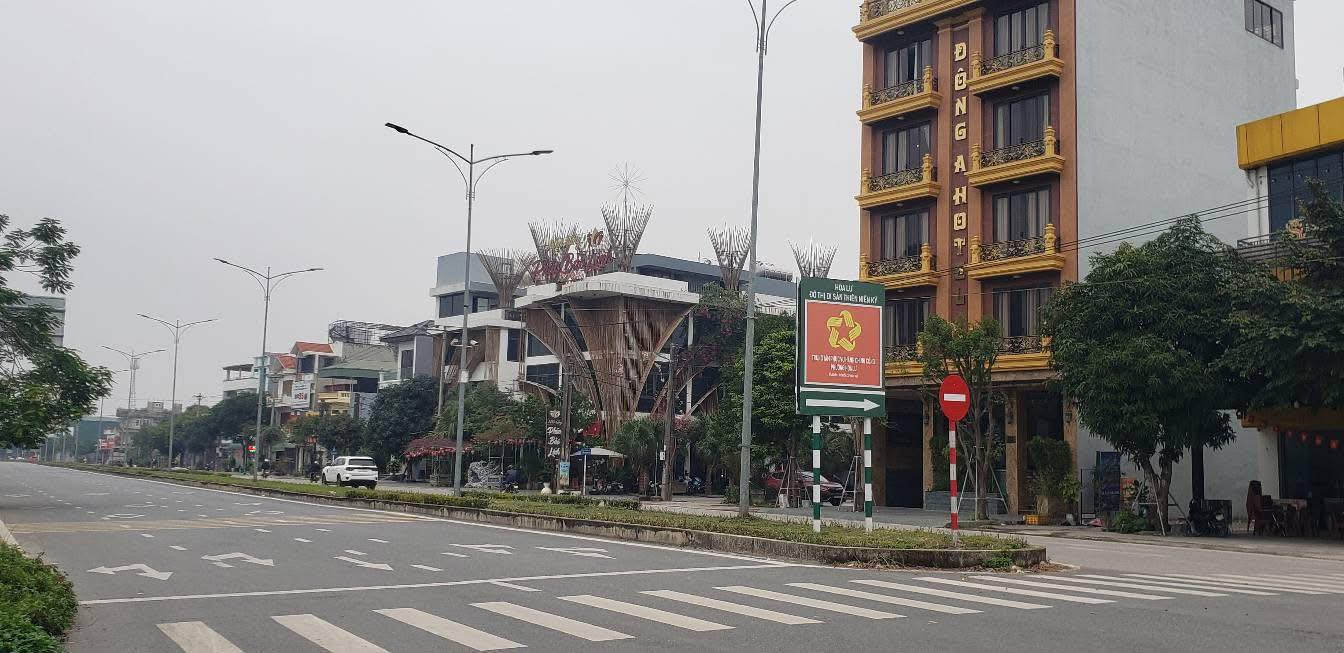 Đất thổ cư Ninh Khánh, Ninh Bình 68m² giá 3 tỷ - Vị trí đẹp, gần trường học!