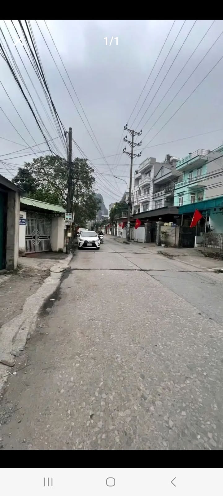 Đất nền Hạ Long 50m² giá 2 tỷ - Mặt tiền đường Tuyển Than, đông dân cư!