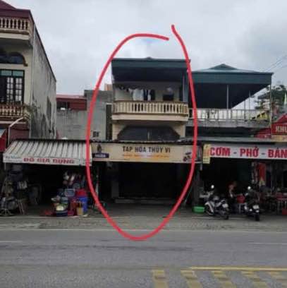 Nhà mặt đường QL 18, Nam Khê, 108m² giá 4 tỷ - Kinh doanh sầm uất!