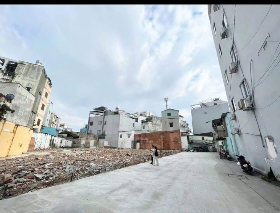 Đất nền đường Hòa Bình, P5, Q11, giá từ 8.55 tỷ - Cơ hội đầu tư tuyệt vời!