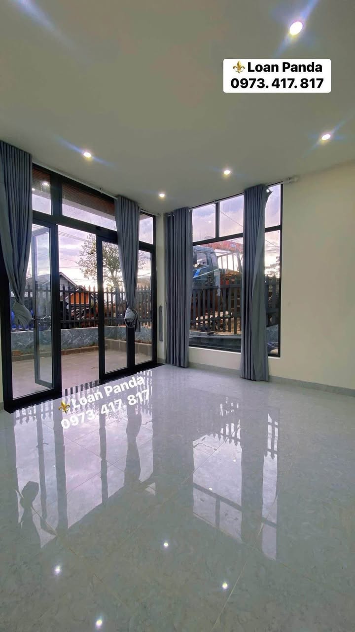 Mặt bằng cho thuê tại Đà Lạt 100m² giá chỉ 7 triệu - Dễ dàng di chuyển và thoáng sáng!