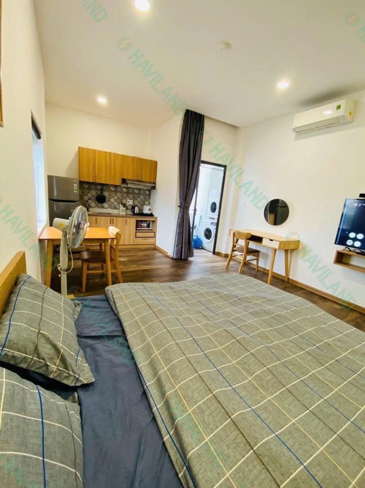 Studio Ngô Quyền, Đà Nẵng 30m² giá 6 triệu - Trống sẵn vào ở ngay!