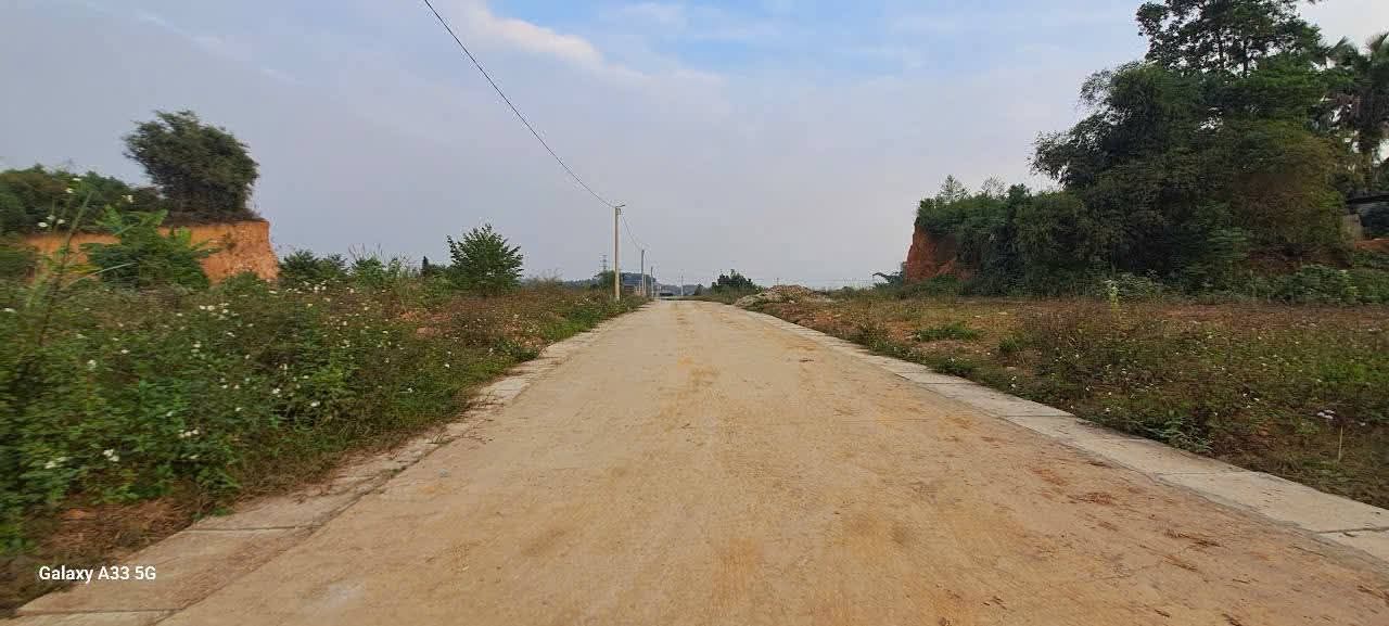 Lô đất An Tường, Tuyên Quang 364m² giá 2.3 tỷ - Đường 2 xe tránh, gần viện A mới!