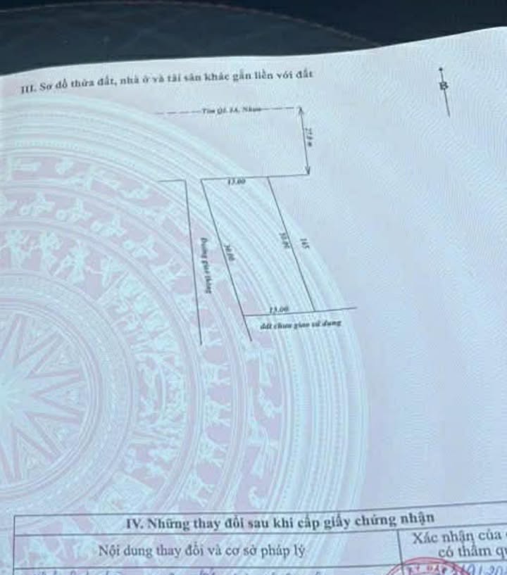 Đất vàng Kỳ Anh 390m² giá 5.15 tỷ - Cơ hội đầu tư sinh lời tuyệt vời!