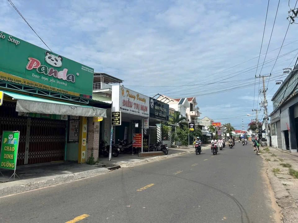 Đất thổ cư Đặng Văn Lãnh, Xuân An, Phan Thiết 167.6m² giá 5 tỷ - Vị trí kinh doanh đắc địa!